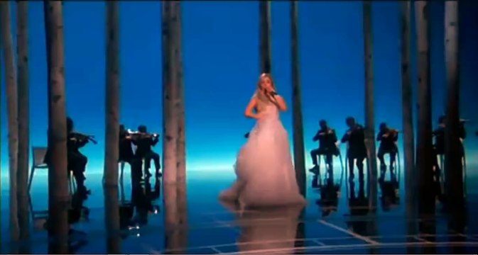 La mélodie du bonheur version Lady Gaga aux Oscars