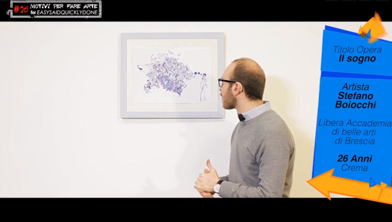 26 MOTIVI PER FARE ARTE - Stefano Boiocchi