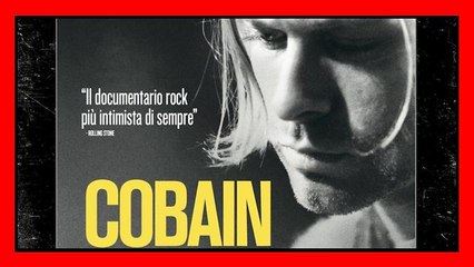 Kurt Cobain: "Il nome definitivo è Nirvana"