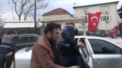 Bursa - Polis, Sifonu Çekilen Klozetten 36 Bin Lira Sahte Para Çıkardı