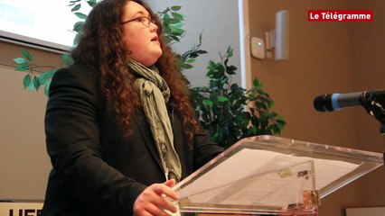 Quimper. Péran Plouhinec remporte le concours d'éloquence