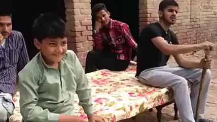 chachy k sath buri hoi