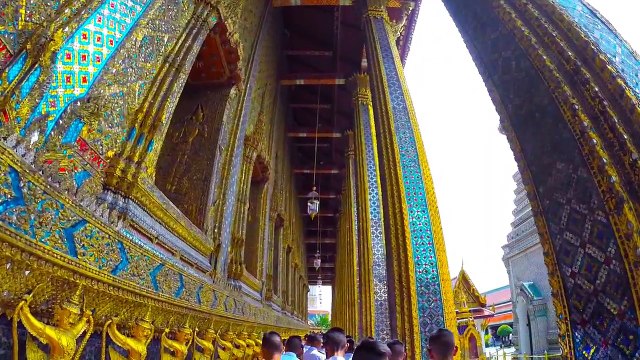 South East Asia Trip (Thailand - Laos - Vietnam - Cambodia)