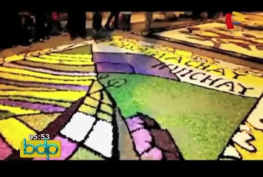 Celebraciones por Semana Santa: se realizó tradicional ‘Pascua Toro’ en Ayacucho (2/2)