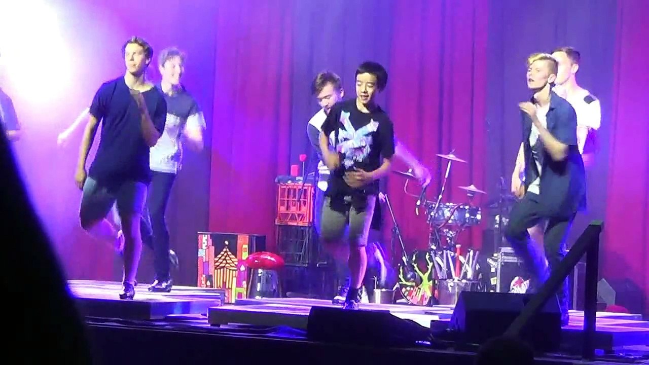 Sydney Easter show Part 5 of 7  Precision Driving, Showtime FMX 5 Apr 2015