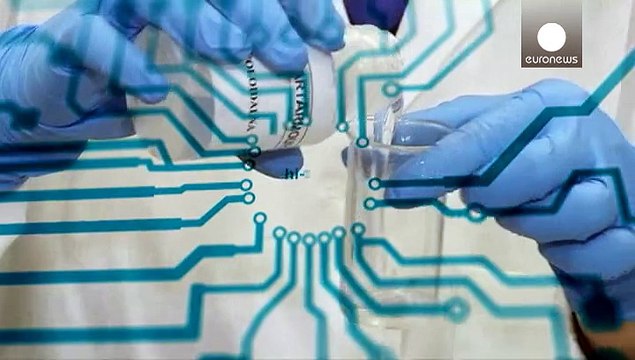 Un líquido que refuerza la eficacia de los chalecos antibalas