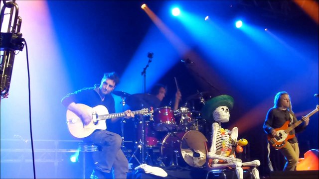 Zoufris Maracas - nanotechnologie (live)