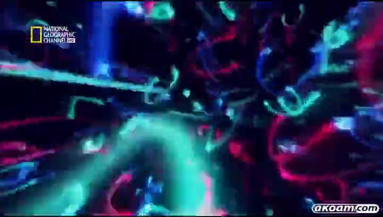 الفيلم الوثائقي بُنية الكون - فيلم وثائقي يتحدث عن بنية الكون من منظور فيزيائي