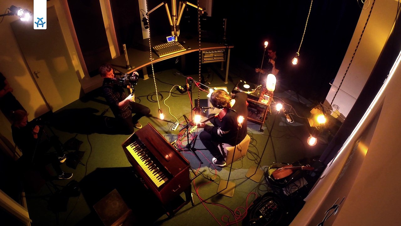 And the Golden Choir - Holy Diamond