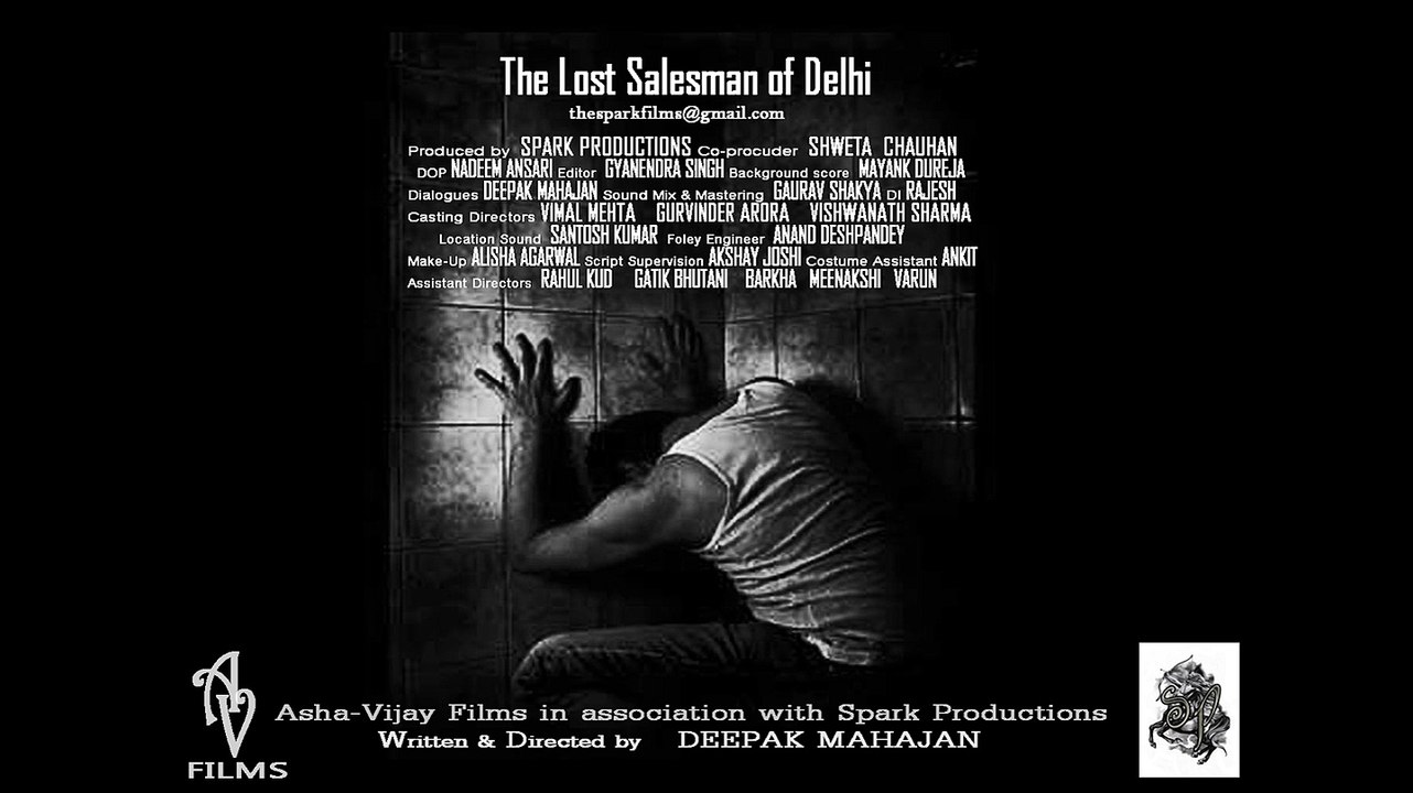 The Lost Salesman of Delhi - Teaser Five(Shocking real life story of a poor salesman)