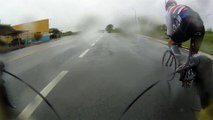 100 Km, Giro na Chuva Forte, Speed, bike, Triátlon, Taubaté, SP, Brasil, Marcelo e Fernando, (28)