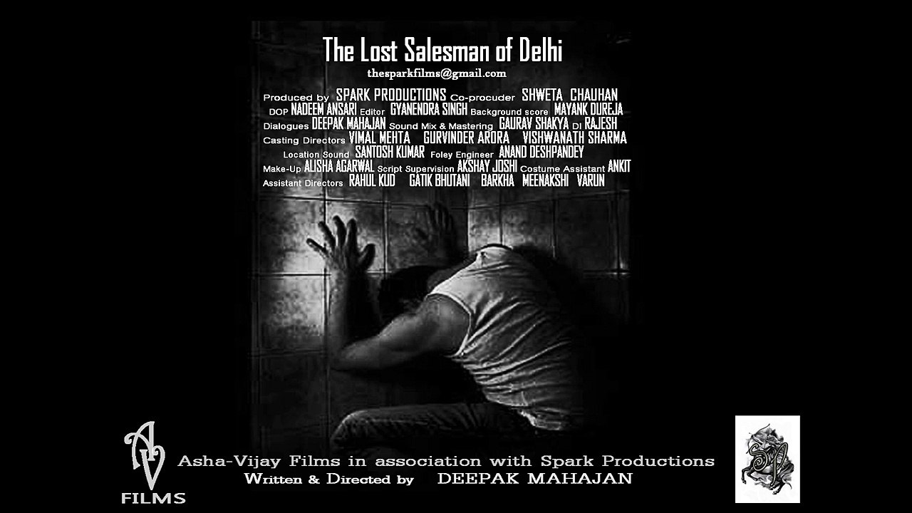 The Lost Salesman of Delhi - Teaser Three(Shocking real life story of a poor salesman)