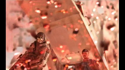 Modern Warfare 2: Roach & Ghost Death 1080p HD