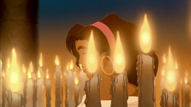 Le Bossu de Notre Dame - Clip Les bannis ont droit d'amour [VF|HD] (Disney)