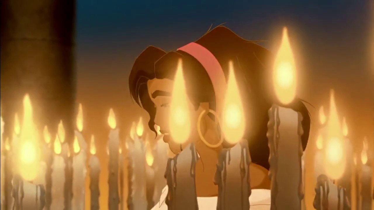 Le Bossu de Notre Dame - Clip "Les bannis ont droit d'amour" [VF|HD] (Disney)