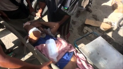 EEUU da armamento para bombardeos a Yemen