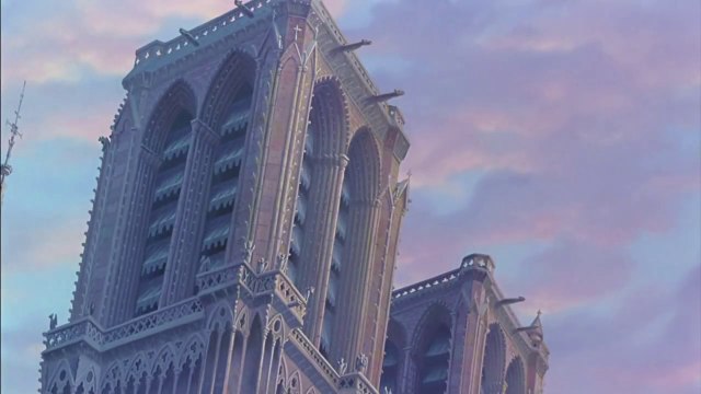 Le Bossu de Notre Dame - Clip Les cloches de Notre Dame [VF|HD] (Disney)