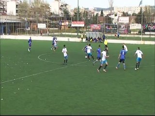 ΕΘΝΙΚΟΣ ΕΥΟΣΜΟΥ-Ν.ΕΥΚΑΡΠΙΑΣ 3-1 (το γκολ της ισοφάρισης)