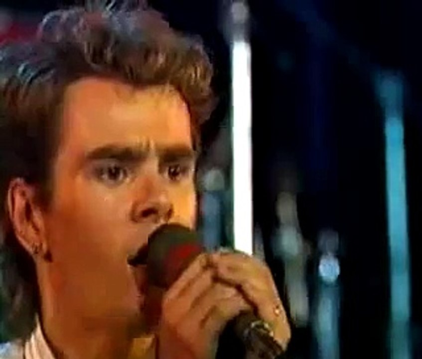 Nik Kershaw live in Germany - Human Racing 1984