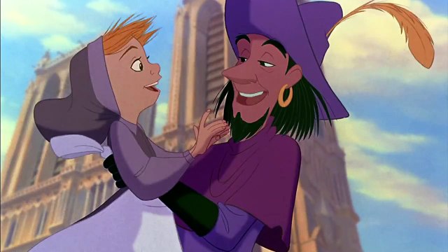 Le Bossu de Notre Dame - Clip Les cloches de Notre Dame (reprise) [VF|HD] (Disney)