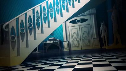 Anubis | L'équipe de choc | NICKELODEON