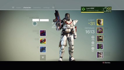 Destiny elsö hid crota :) Laci-1988