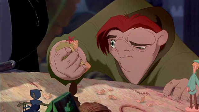 Le Bossu de Notre Dame - Clip Rien qu'un jour [VF|HD] (Disney)