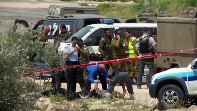 Deux soldats israéliens poignardés, l'agresseur palestinien tué
