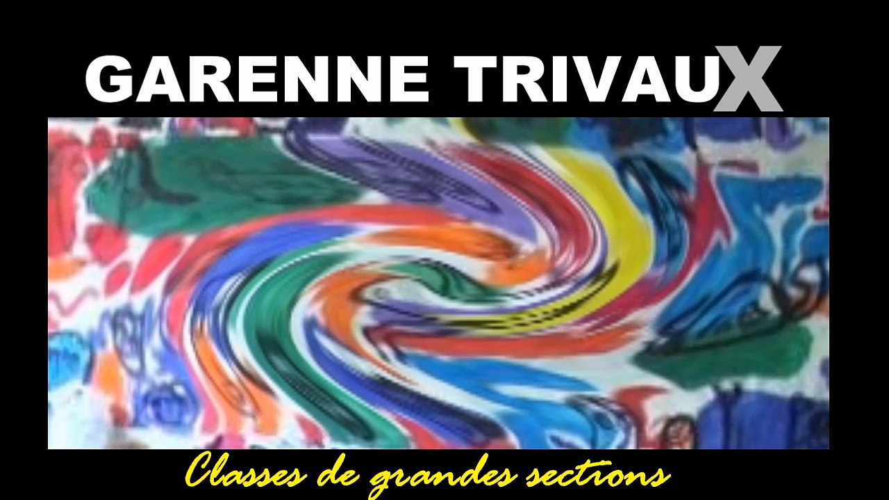 Ecoleenchoeur Ac. Versailles maternelle Garenne