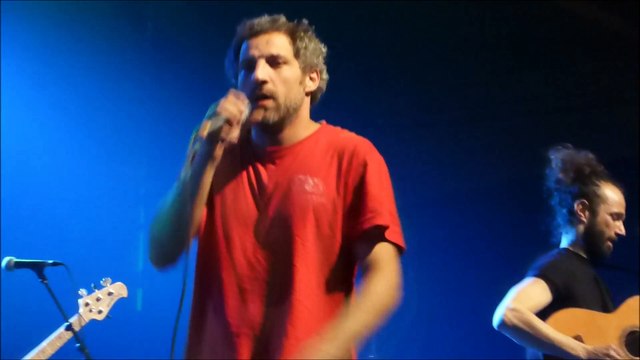 Zoufris Maracas - et ta mère (live)