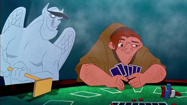 Le Bossu de Notre Dame - Clip Un gars comme toi [VF|HD] (Disney)