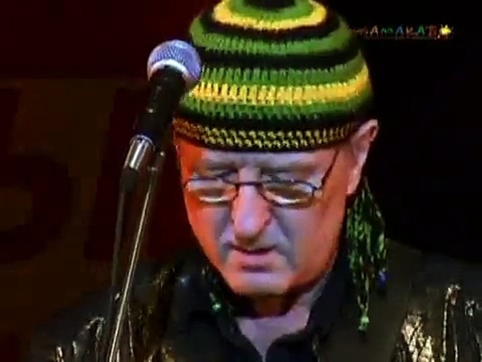 World Music- Enver Ismailov, -D'Enver Blues