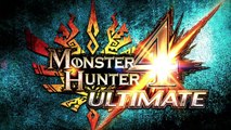 Monster Hunter 4 Ultimate (3DS) - Trailer 14 - DLC Sonic (avril 2015)