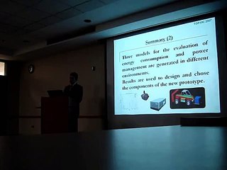 Master Thesis Defense in Chicago