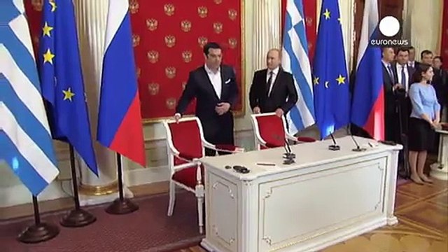 Ρωσία: Εξαιρετικό κλίμα στη συνάντηση Πούτιν-Τσίπρα