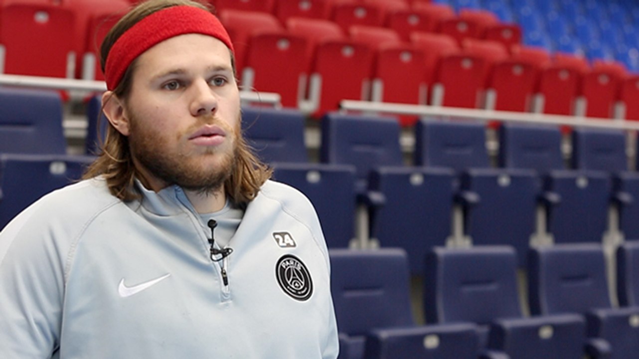 Mikkel Hansen : "Tu ne rencontres pas Veszprém tous les jours"