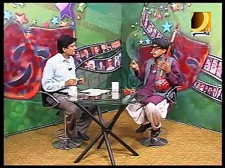Tipical Talk "Louk Fankaar" On Dharti TV