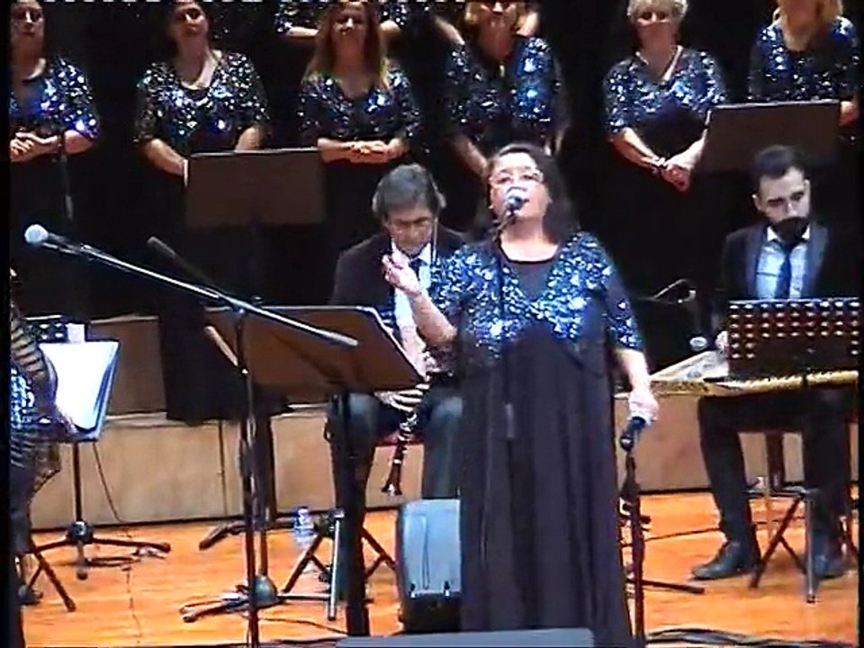 DRAGOS MUSİKİ DERNEĞİ TSM  KONSERİ  _4