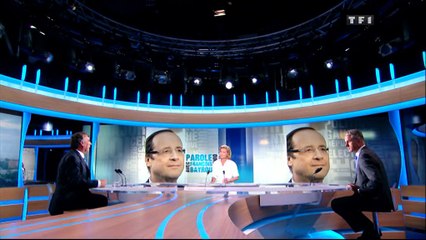 Parole Directe avec François Bayrou