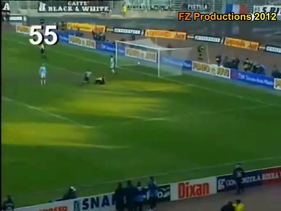 Serie A 1997/1998 11a giornata (goals & highlights)