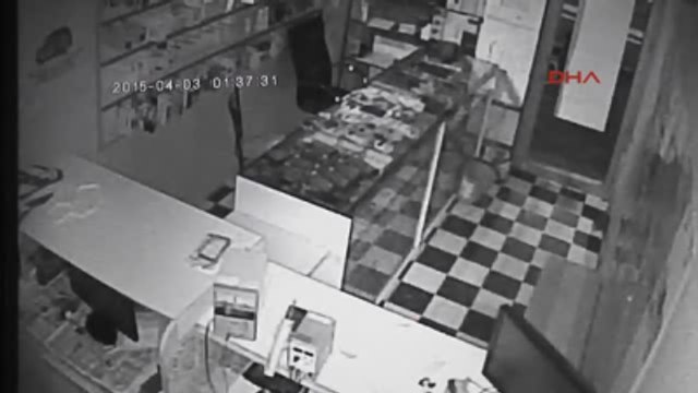 Nizip'te Hırsızlık Şüphelileri Tutuklandı