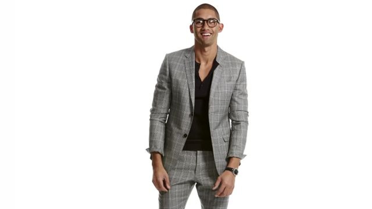 The Plaid Suit: An Unexpected Essential