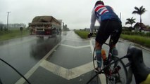 100 Km, Giro na Chuva Forte, Speed, bike, Triátlon, Taubaté, SP, Brasil, Marcelo e Fernando, (37)