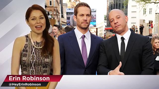 Wiz Khalifa's 'See You Again' Furious 7 Music Video Tribute to Paul Walker