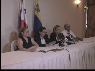 Venezuela: Families of Opposition Violence at Summit