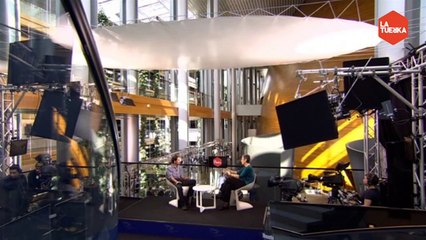 Otra vuelta de Tuerka Ulrike Lunacek