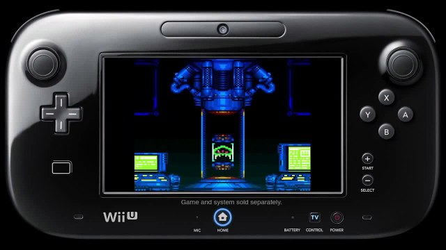 Super Metroid eShop trailer