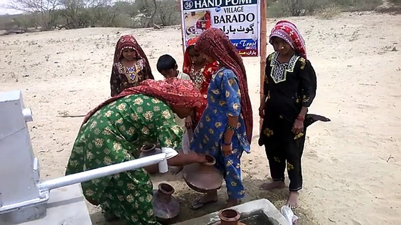 Muneer Welfare Trust - Thar 30th March 2015 Part 1