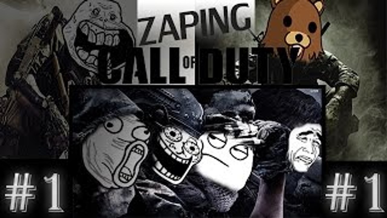 Zapping Call of #1