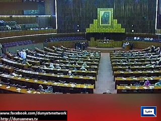 Dunya News - Speaker calls me to speak whenever I am not in House purposefully: Sheikh Rasheed